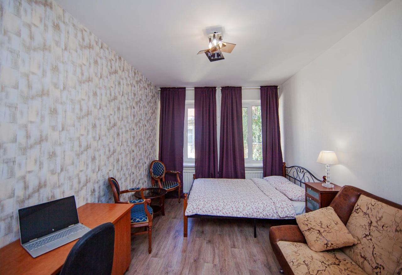 Old Town Apartment 3Br & 2Bthr Saint Petersburg Bagian luar foto